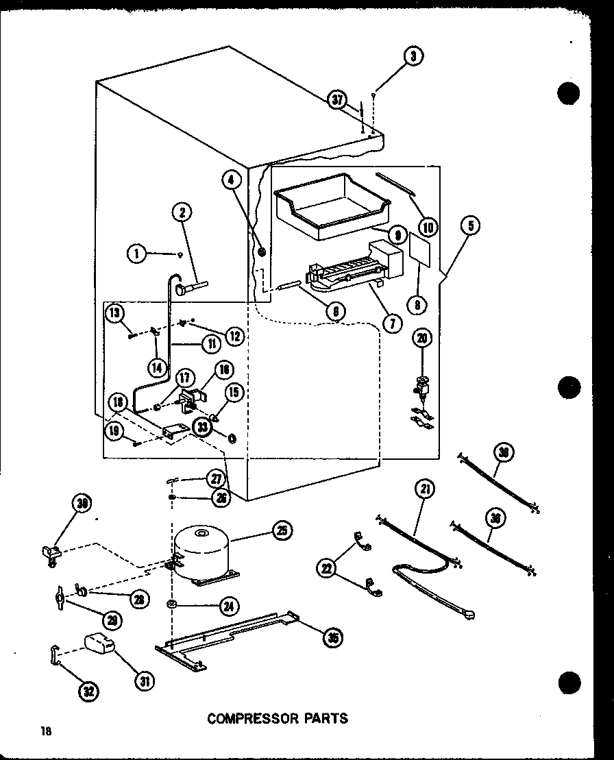 02 - COMPRESSOR PARTS