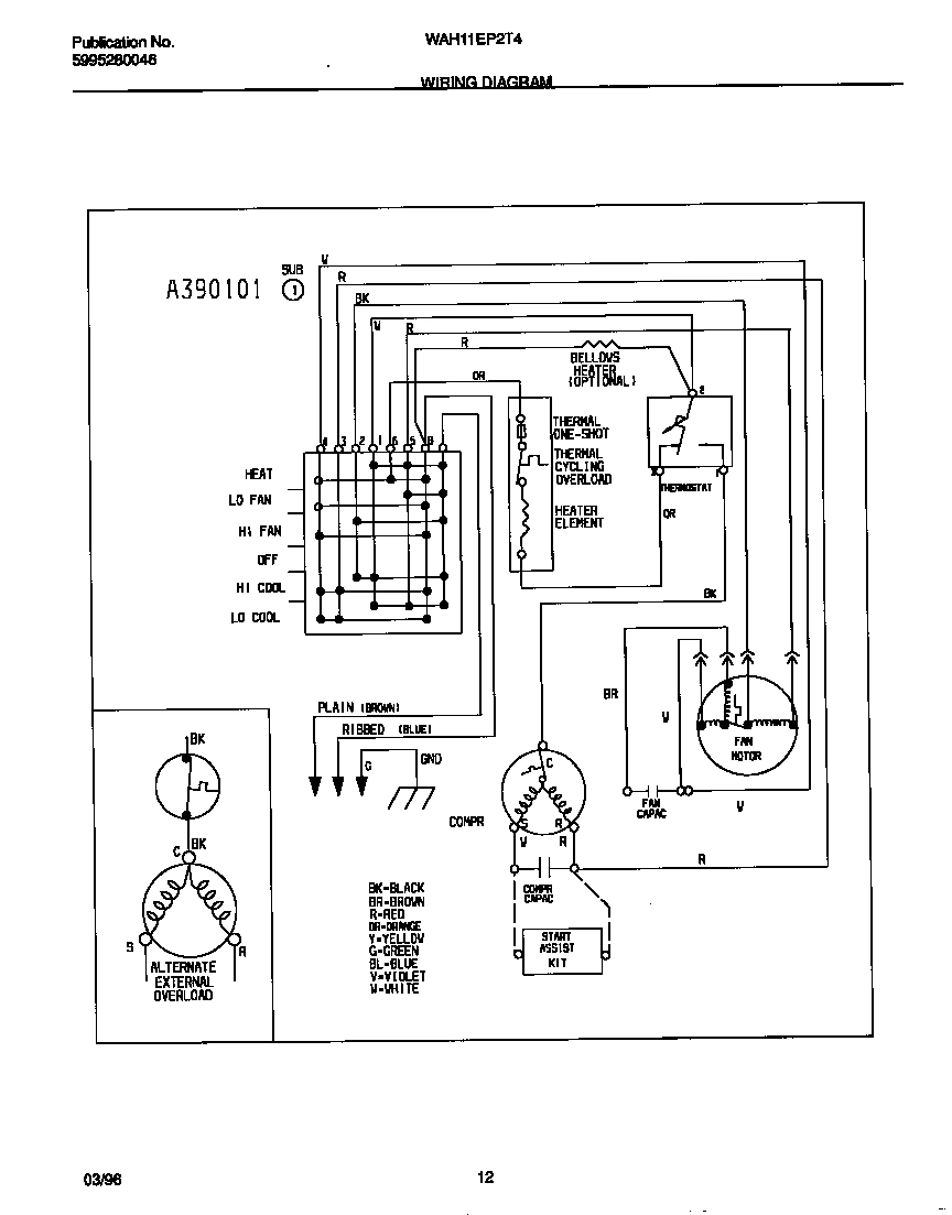 07 - WIRING DIAGRAM