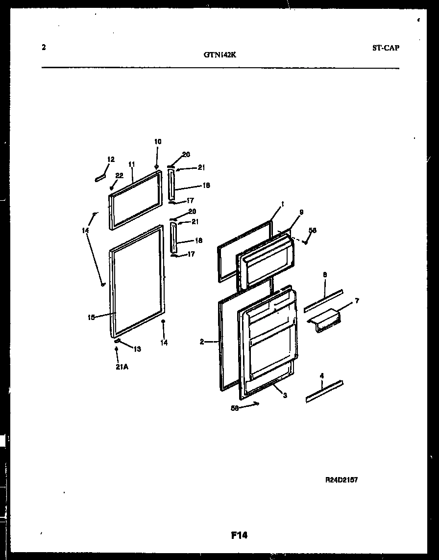 02 - DOOR PARTS