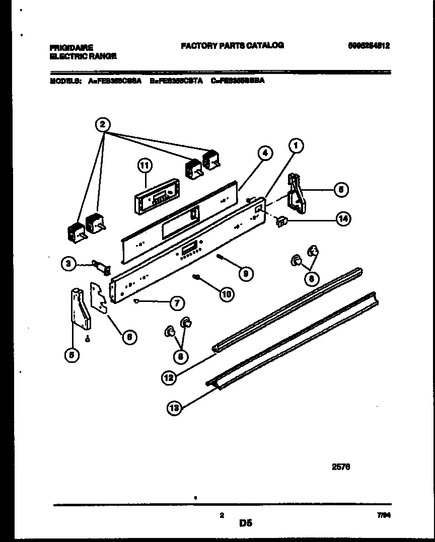 02 - CONTROL PANEL