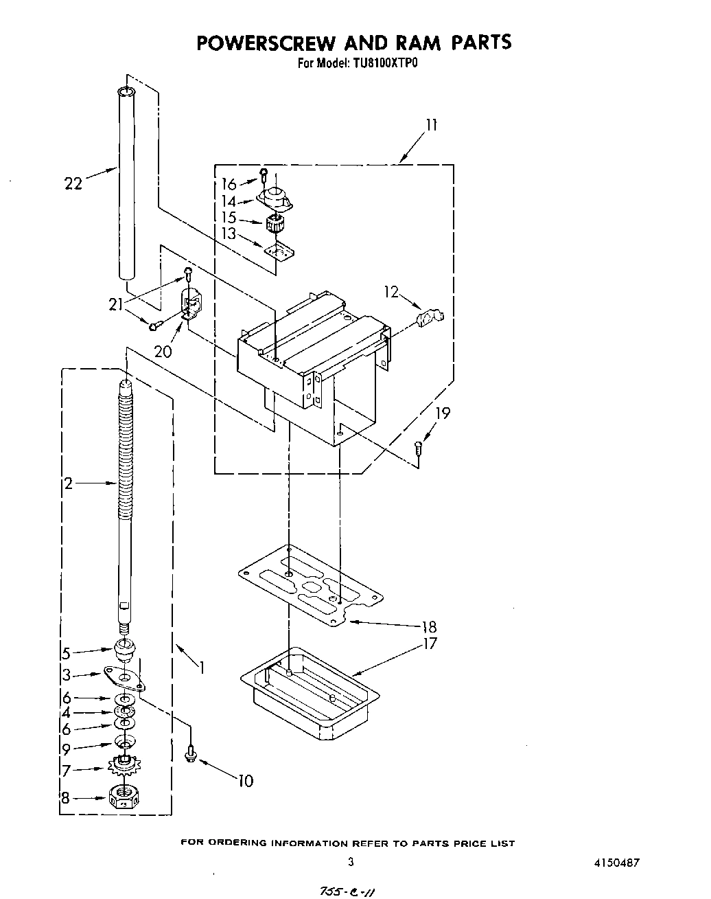 03 - POWERSCREW AND RAM