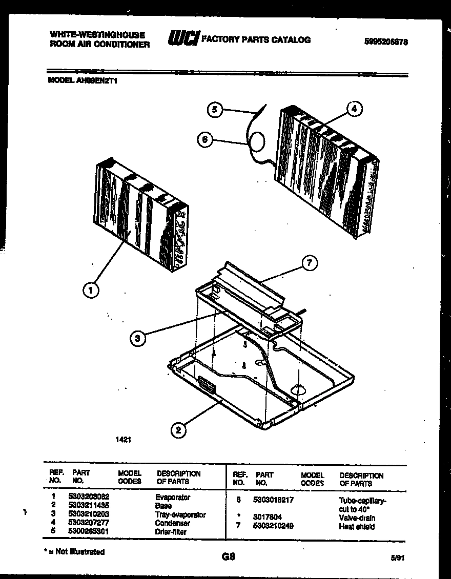 04 - AIR HANDLING PARTS