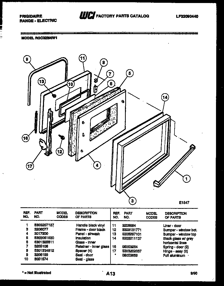 04 - DOOR PARTS