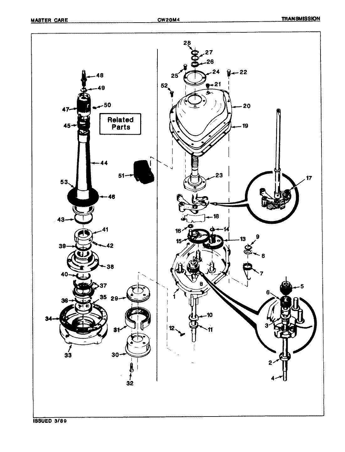 04 - TRANSMISSION (ORIG. REV. A)