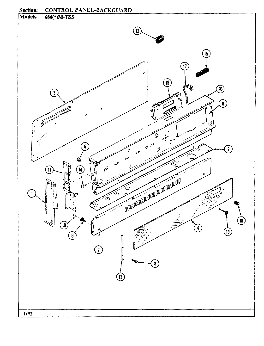 02 - CONTROL PANEL