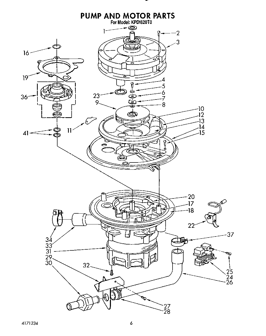 05 - PUMP AND MOTOR