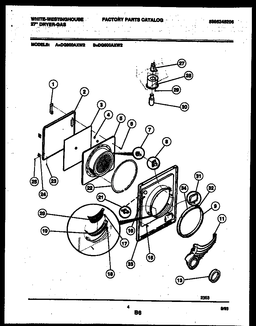 03 - DOOR PARTS