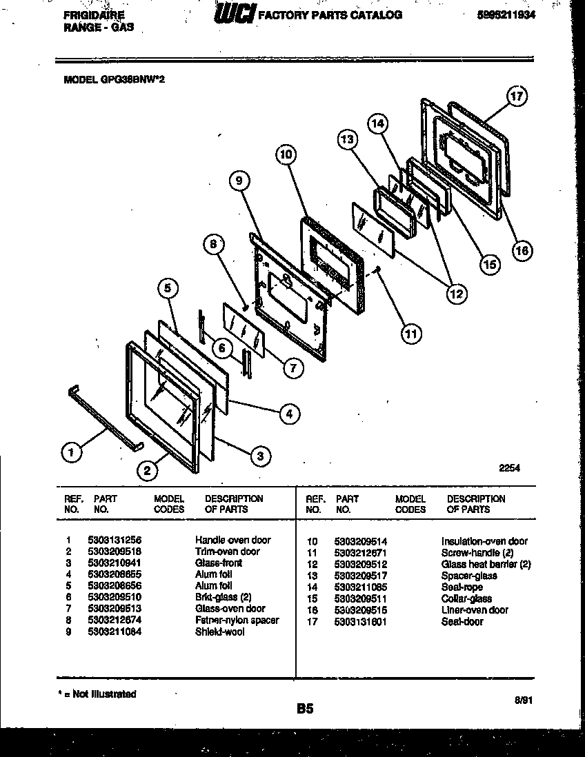 07 - DOOR PARTS