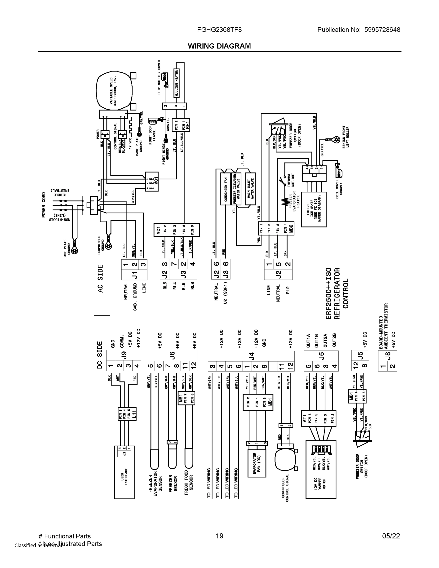10 - WIRING DIAGRAM