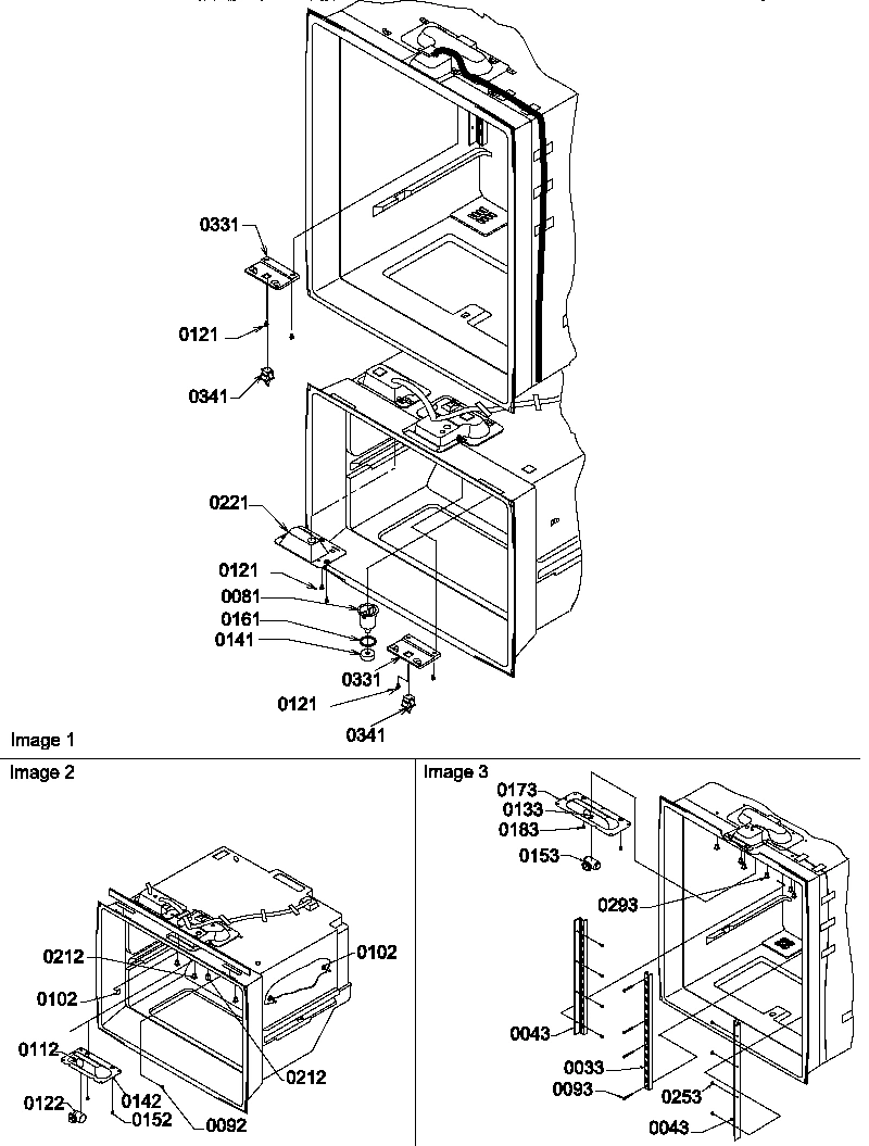08 - LIGHT SWITCHES & DRAIN FUNNEL