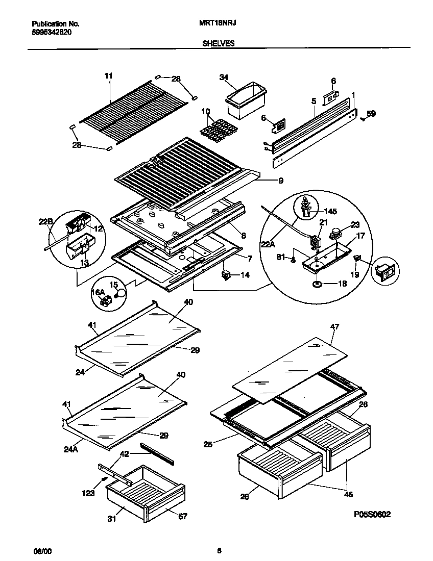 04 - SHELVES
