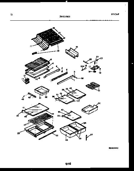 07 - SHELVES AND SUPPORTS