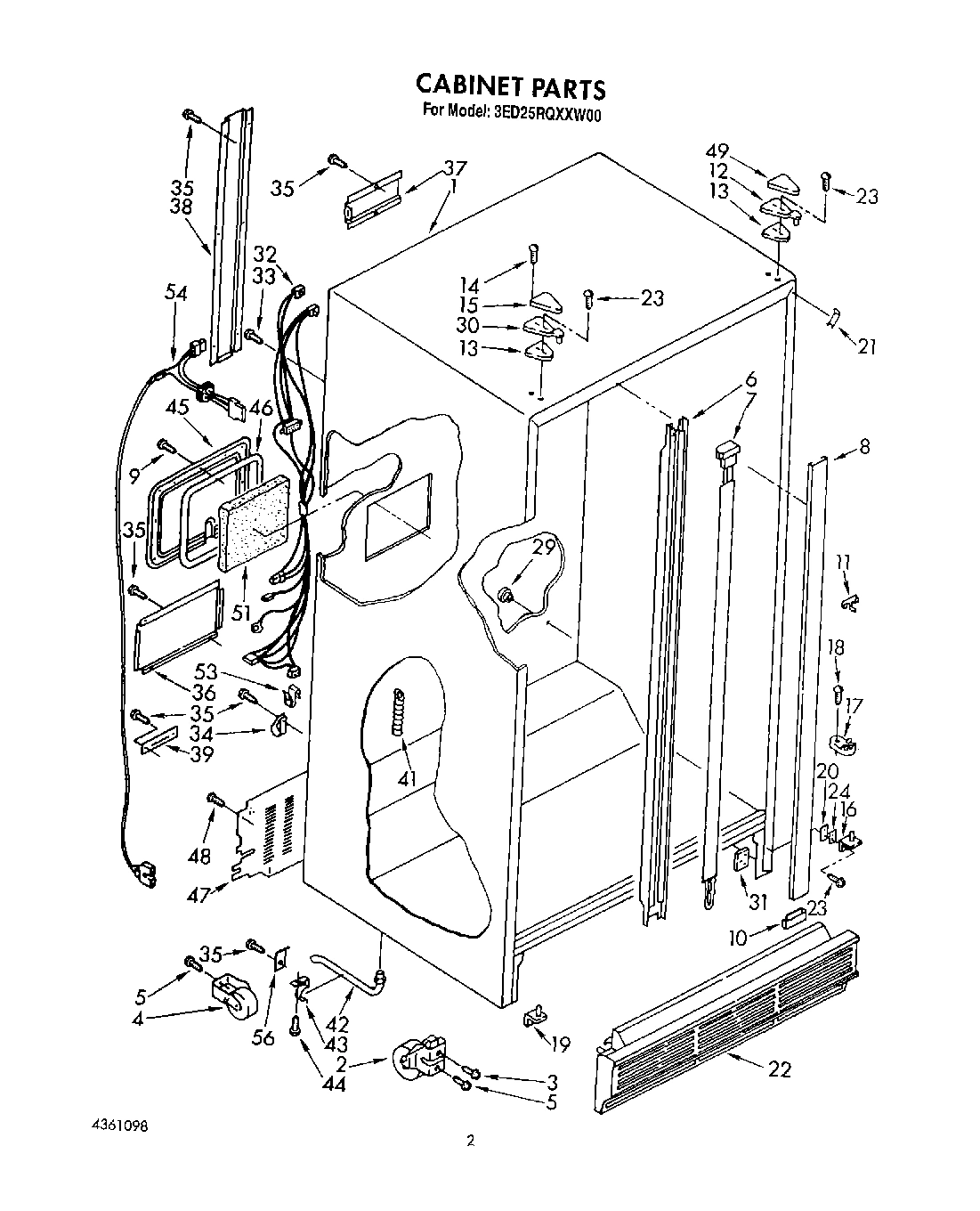 02 - CABINET