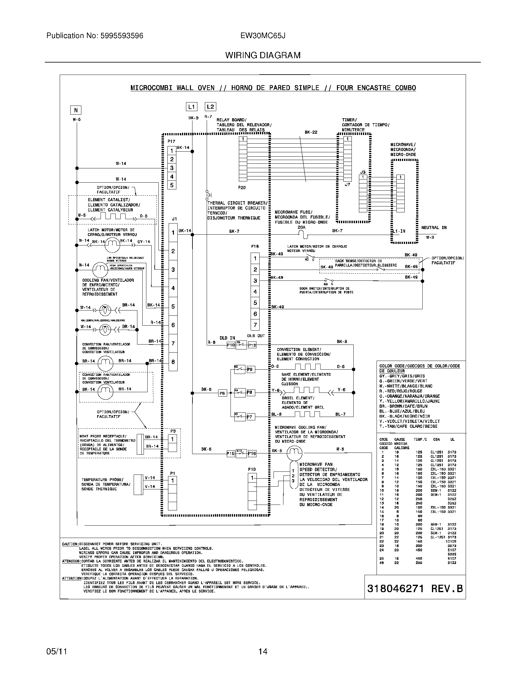 10 - WIRING DIAGRAM