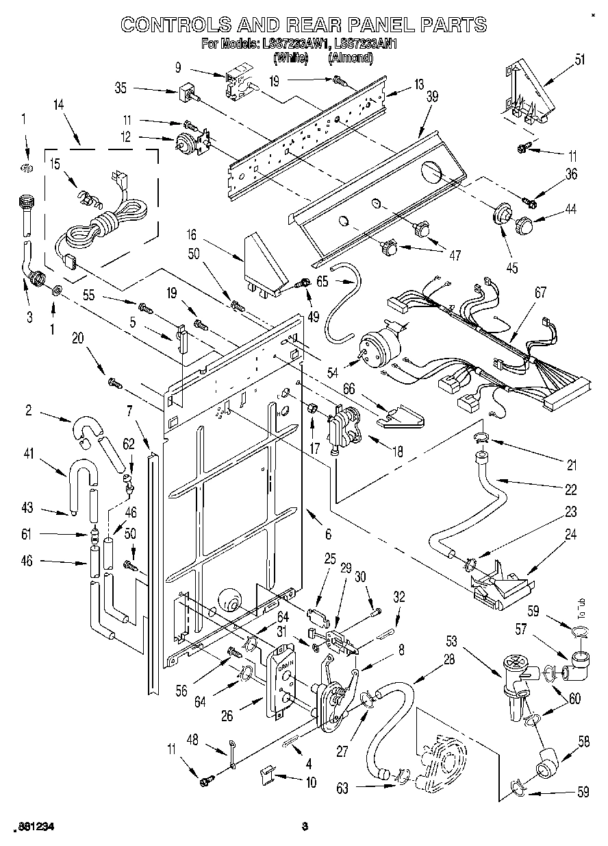 02 - CONTROLS AND REAR PANEL