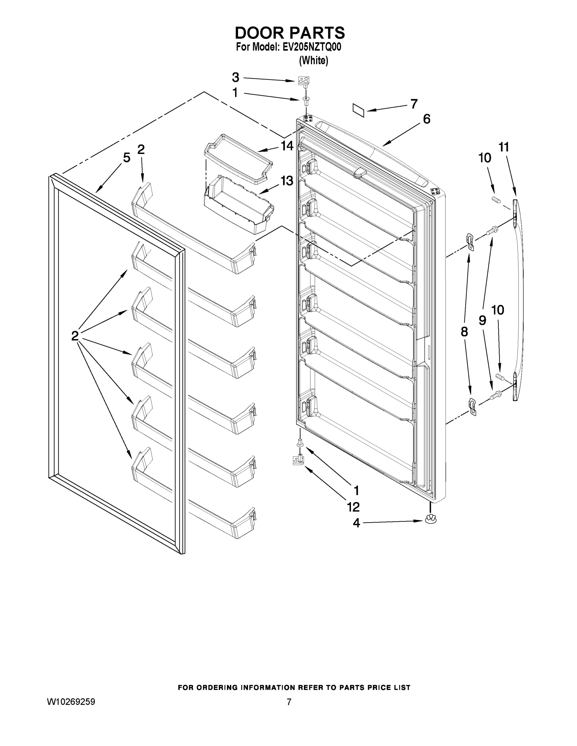 04 - DOOR PARTS