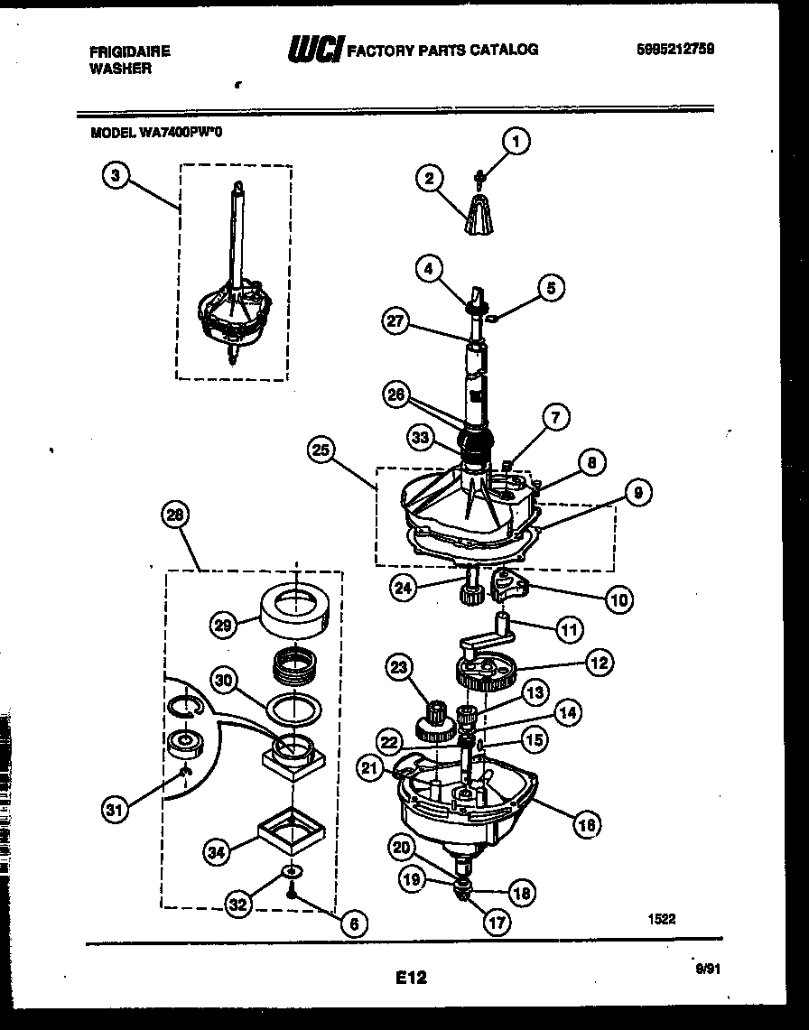 04 - TRANSMISSION PARTS