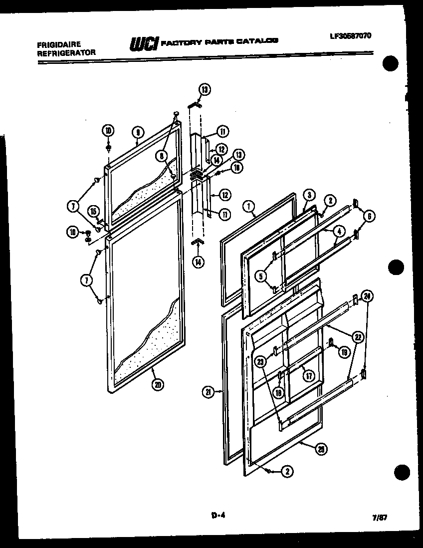 02 - DOOR PARTS