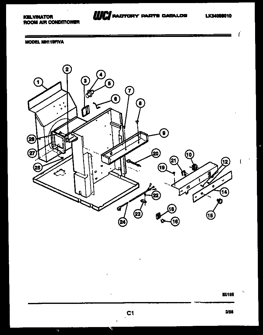 03 - ELECTRICAL PARTS