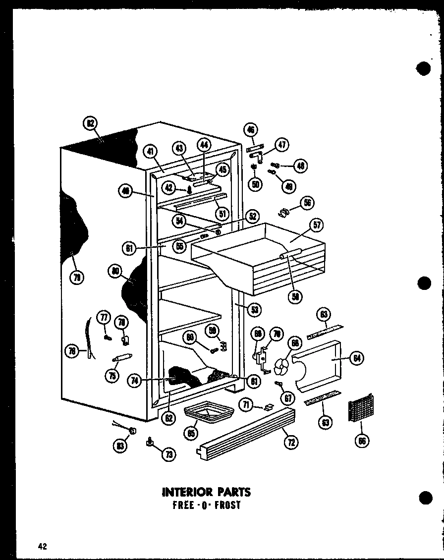 02 - INTERIOR PARTS