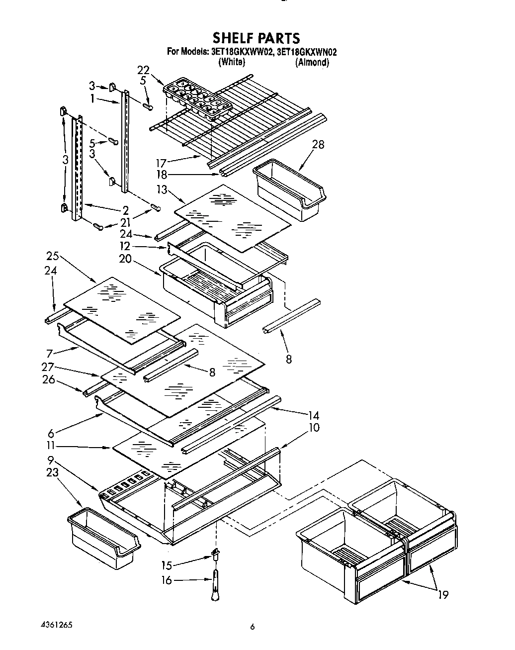 05 - SHELF