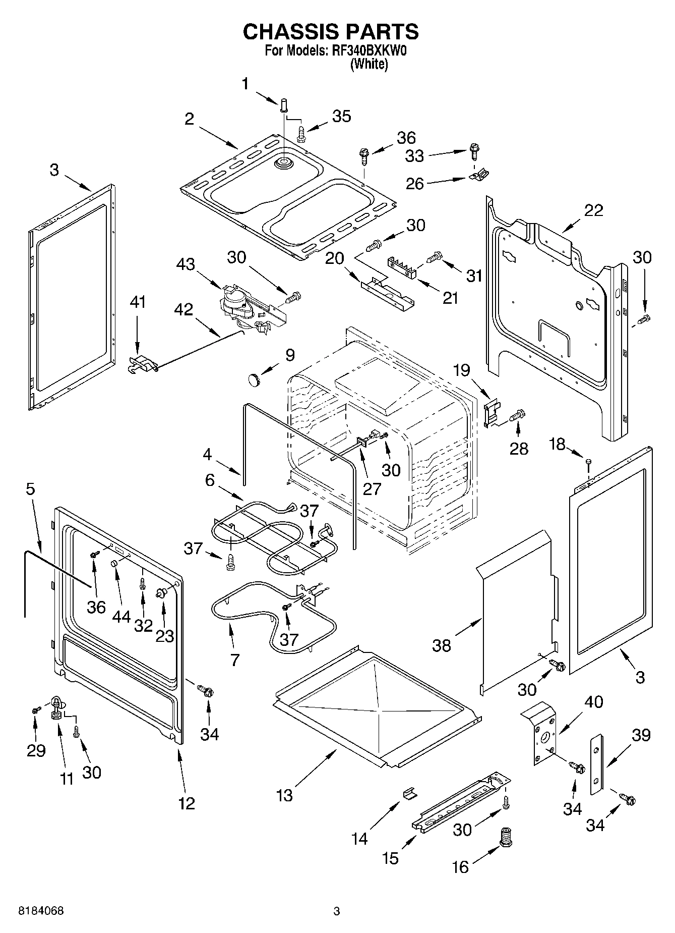 03 - CHASSIS