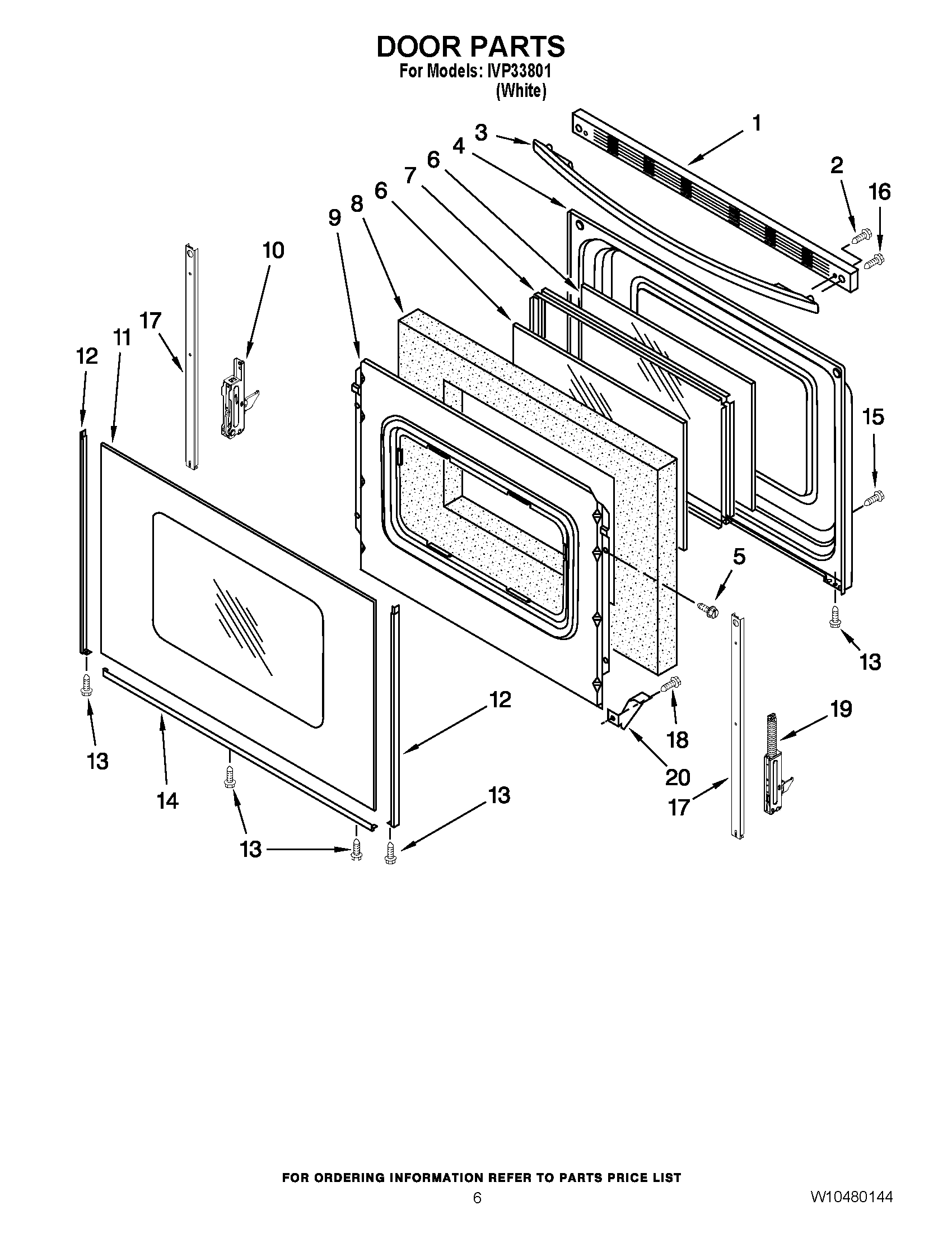 05 - DOOR PARTS