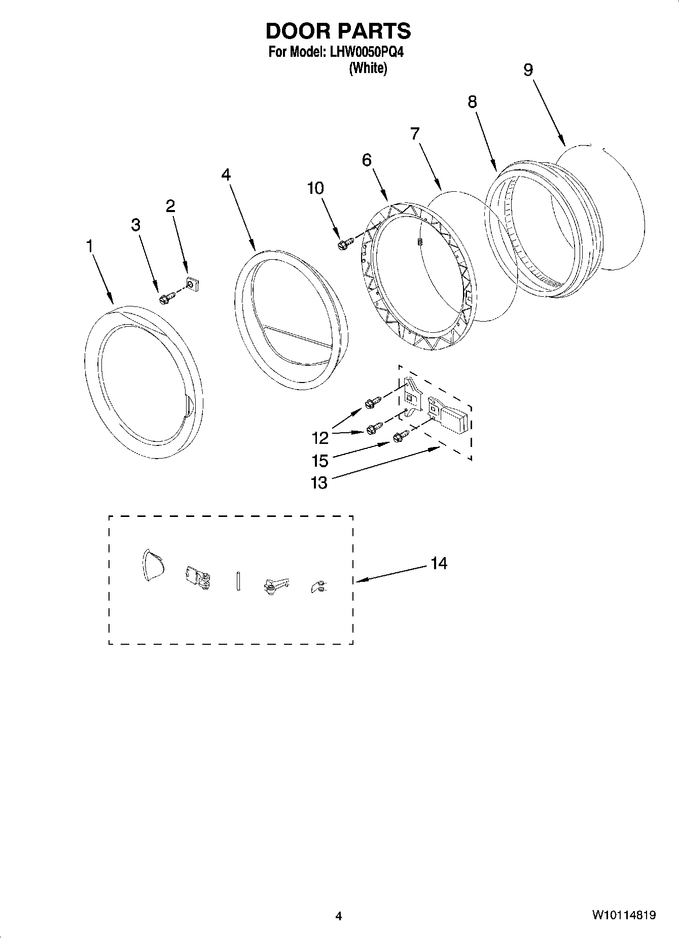 03 - DOOR PARTS