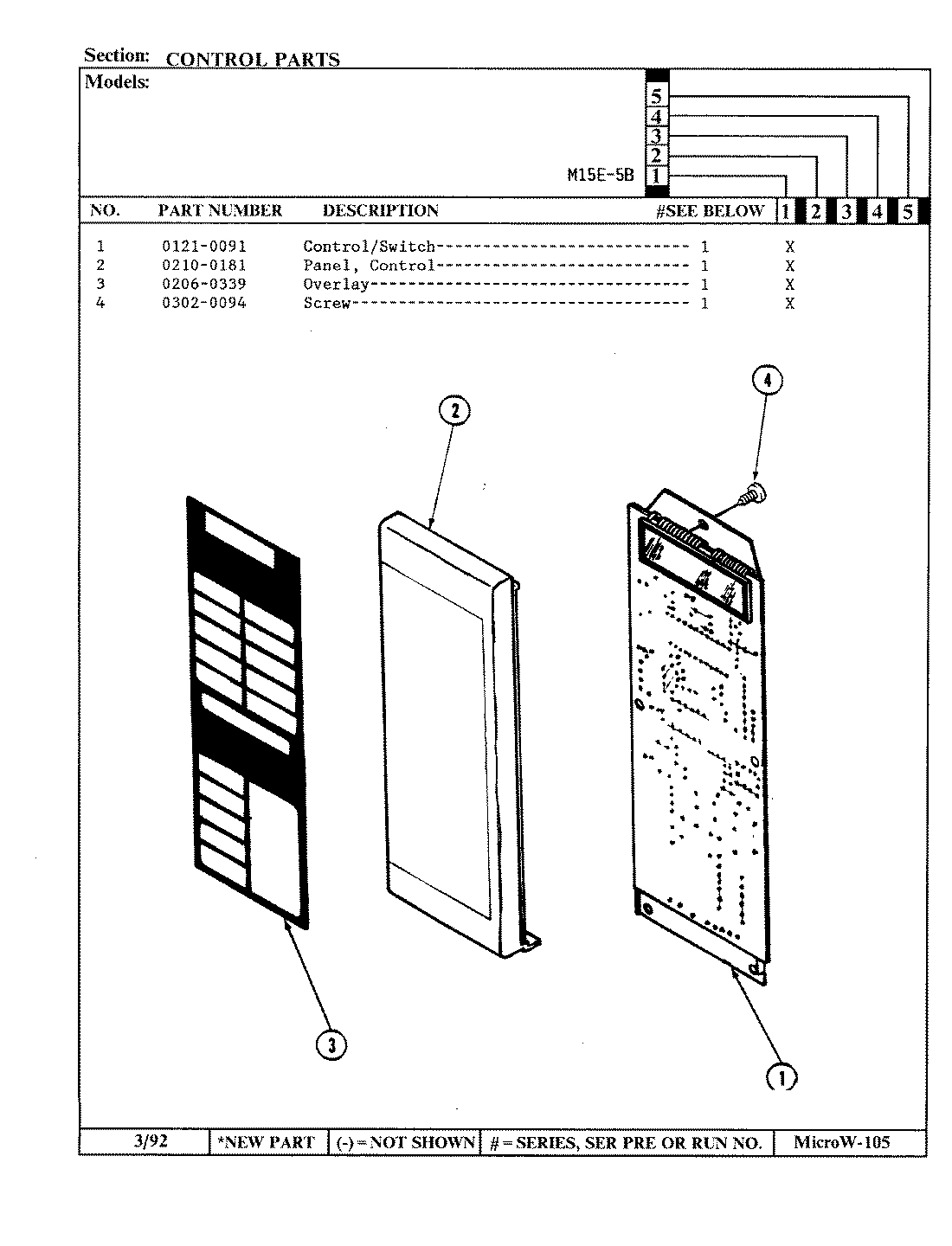 02 - CONTROL PANEL
