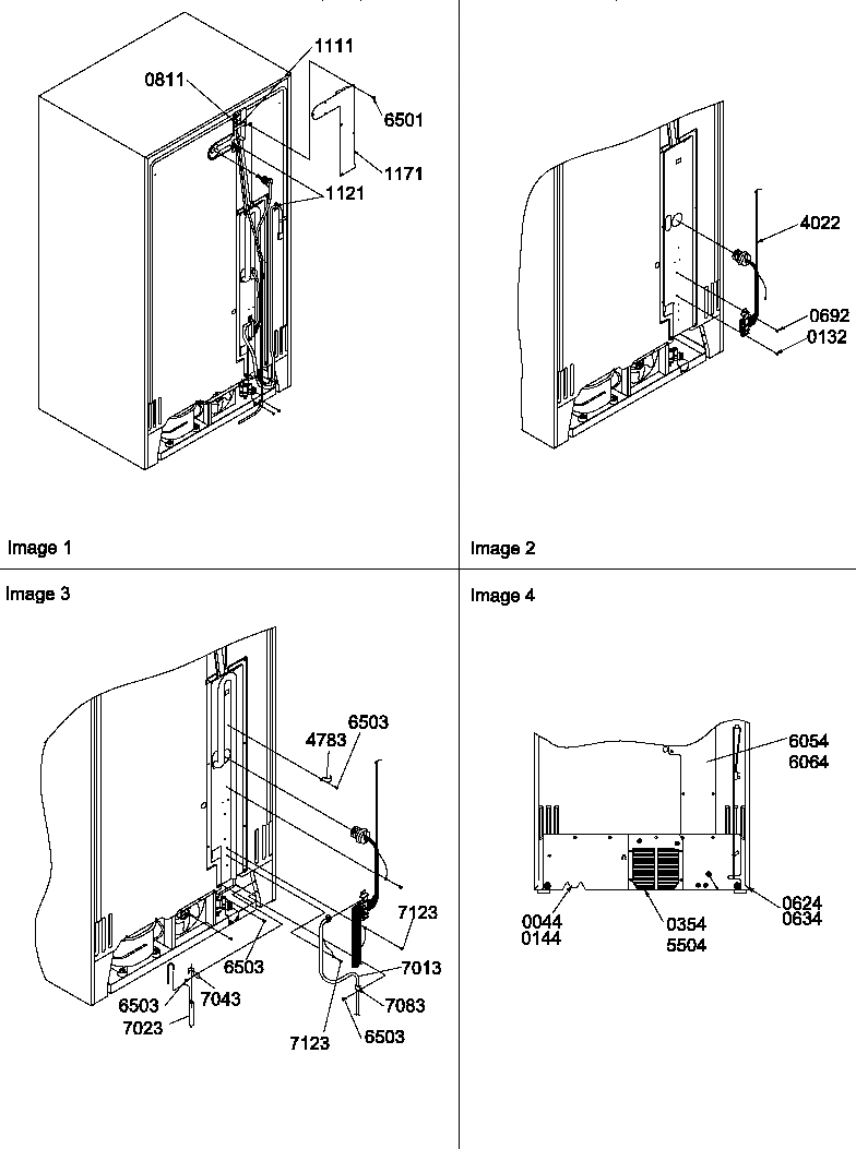 01 - CABINET BACK