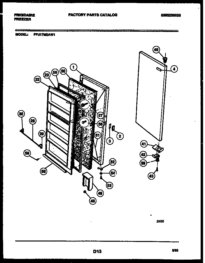 02 - DOOR PARTS