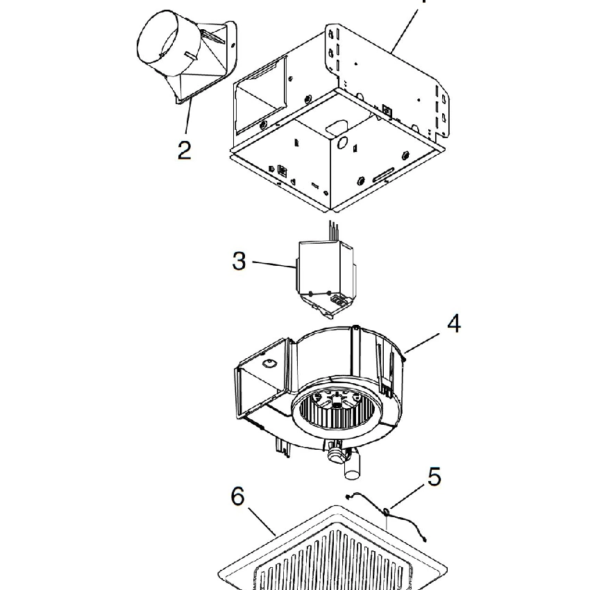 Exploded View