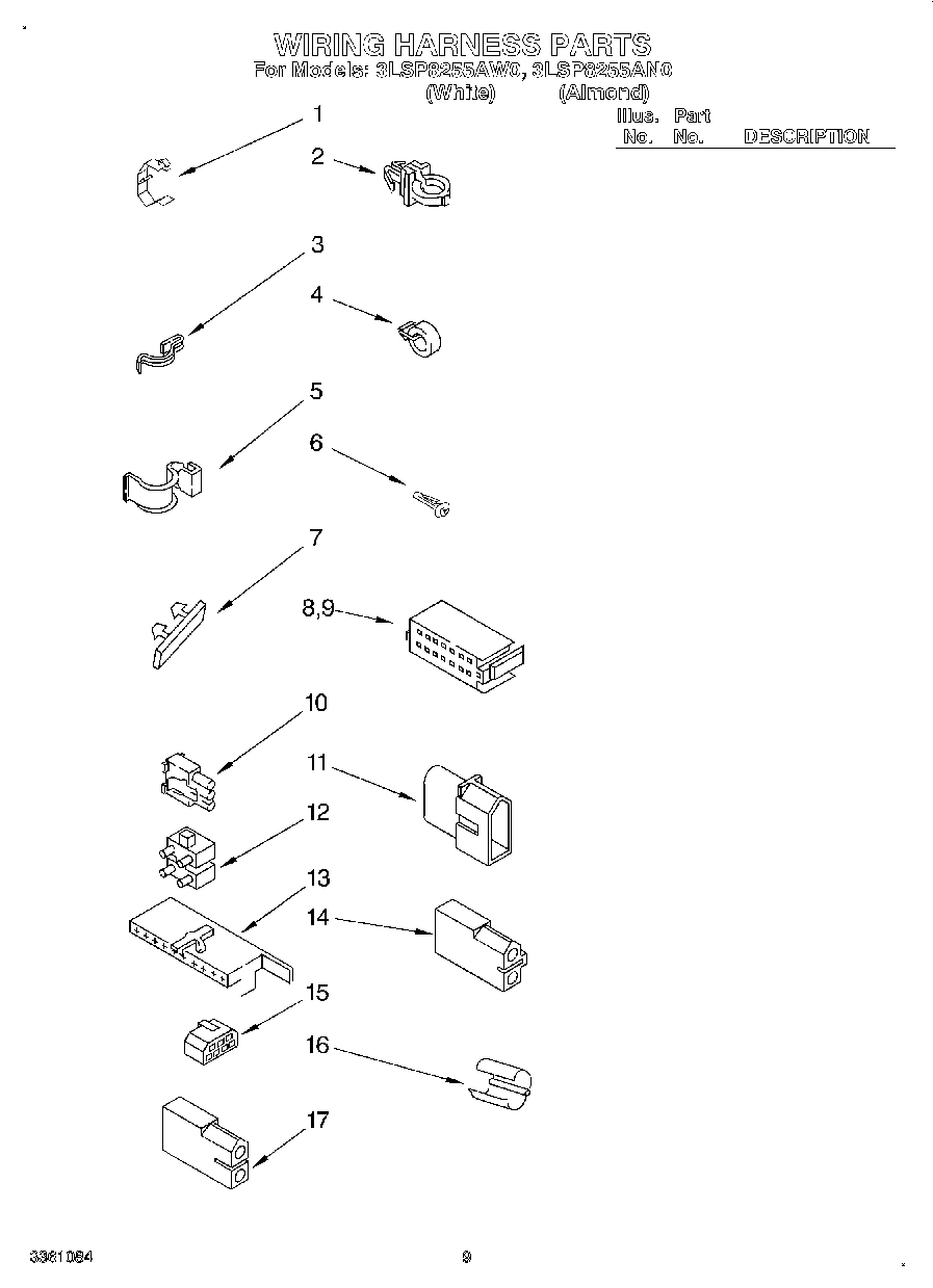 07 - WIRING HARNESS