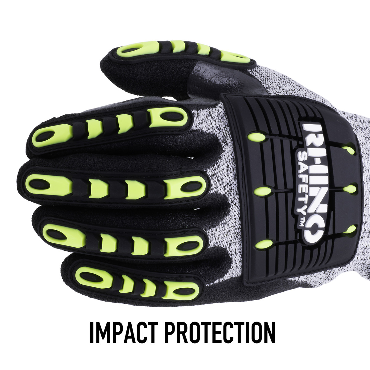 A4 Impact and Cut Resistant Gloves - Walker's
