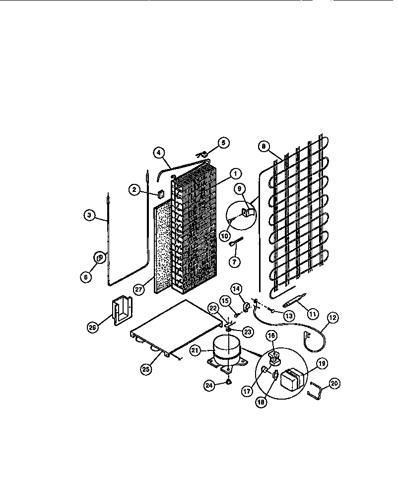 07 - SYSTEM AND AUTOMATIC DEFROST