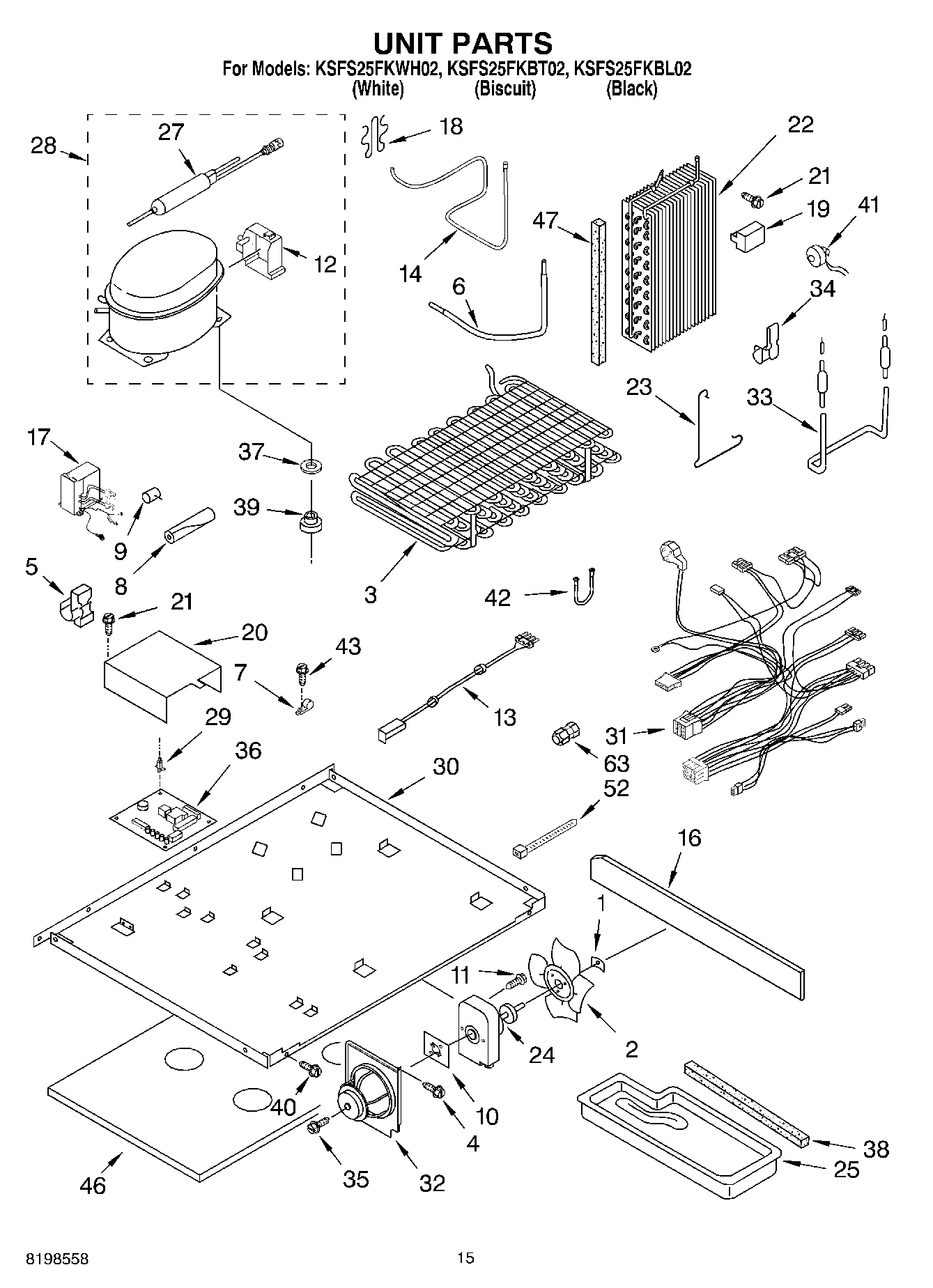 09 - UNIT PARTS