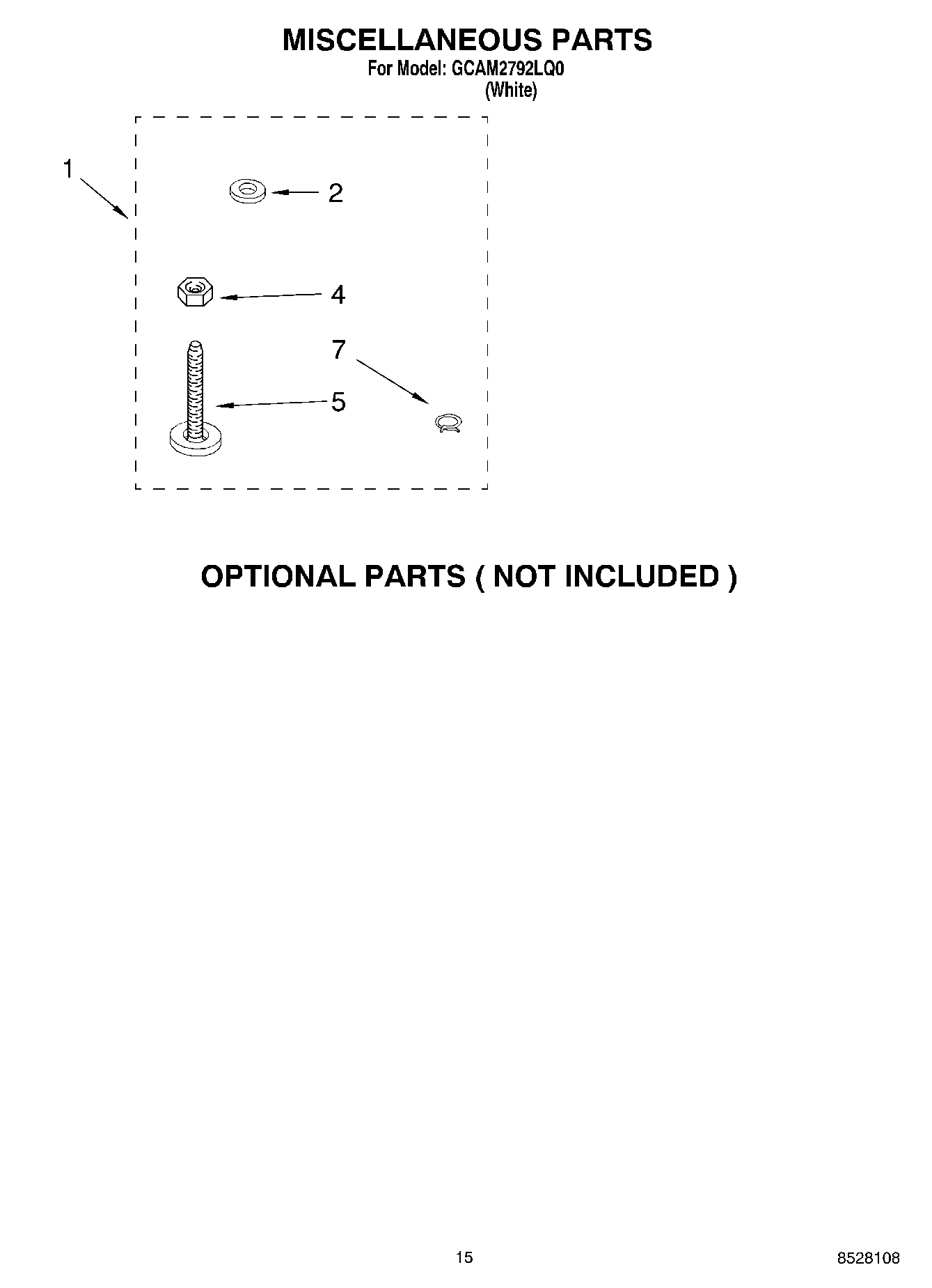 11 - MISCELLANEOUS, OPTIONAL