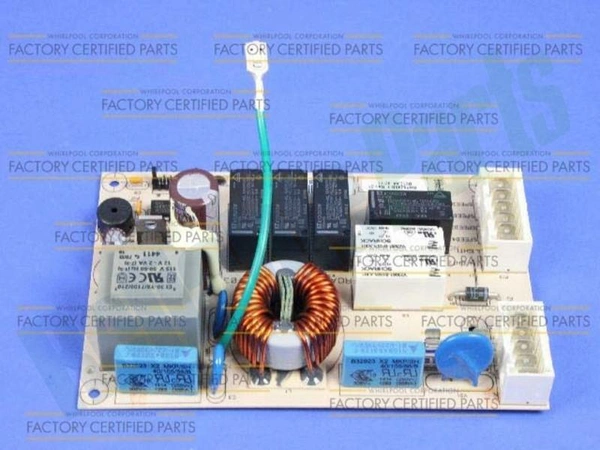 Hood Electronic Control Board