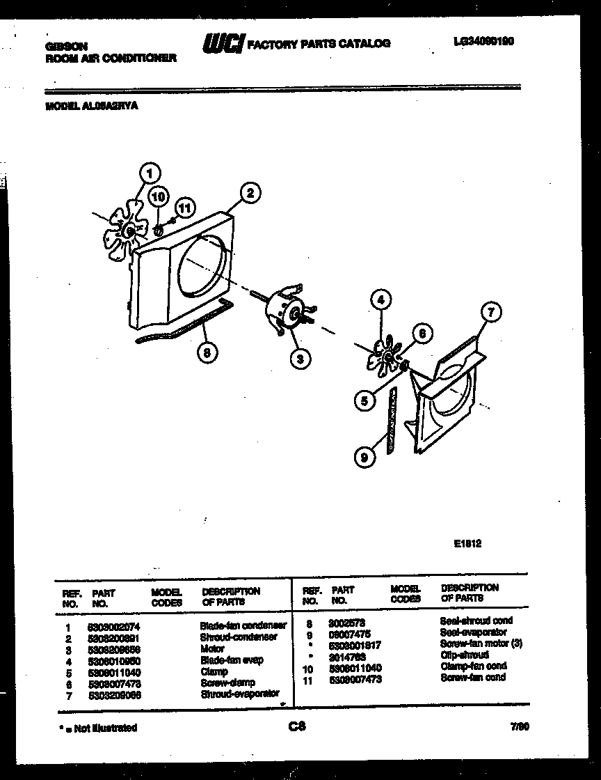 04 - AIR HANDLING PARTS