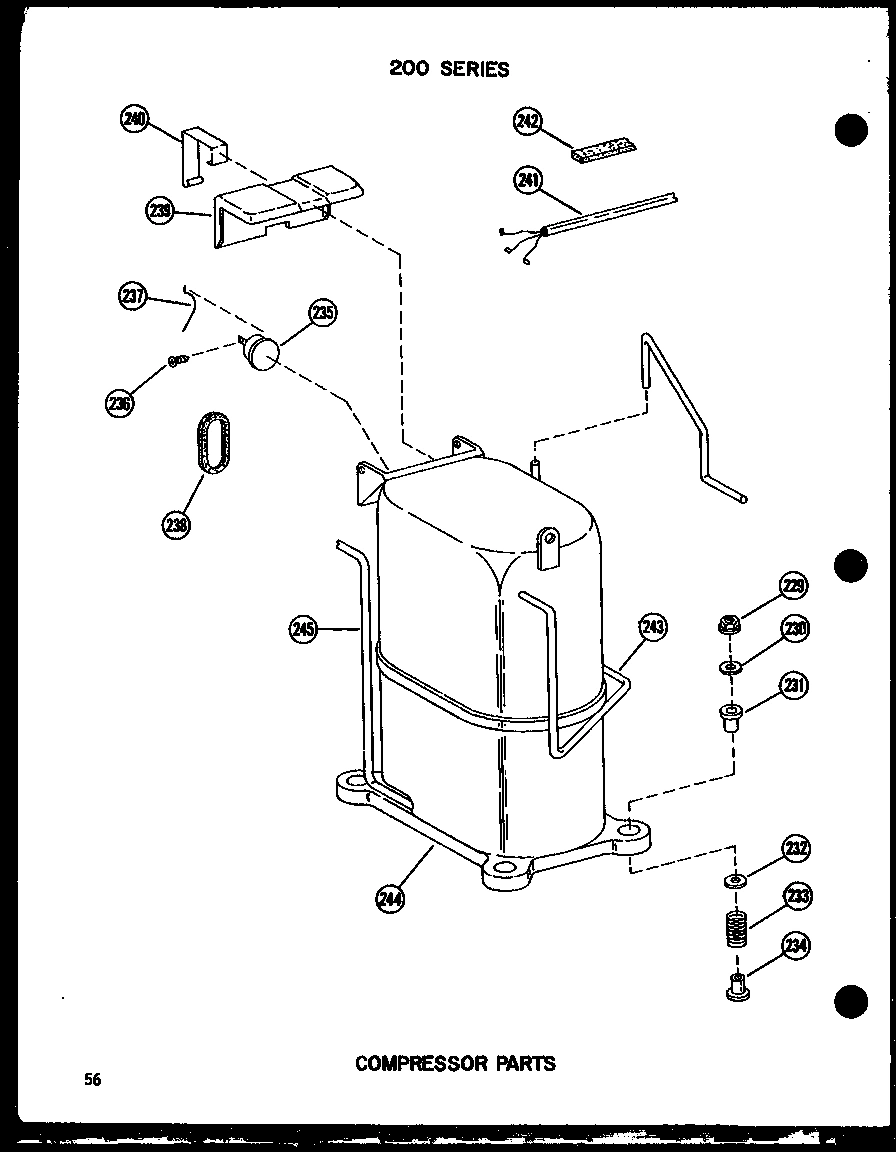 01 - COMPRESSOR PARTS