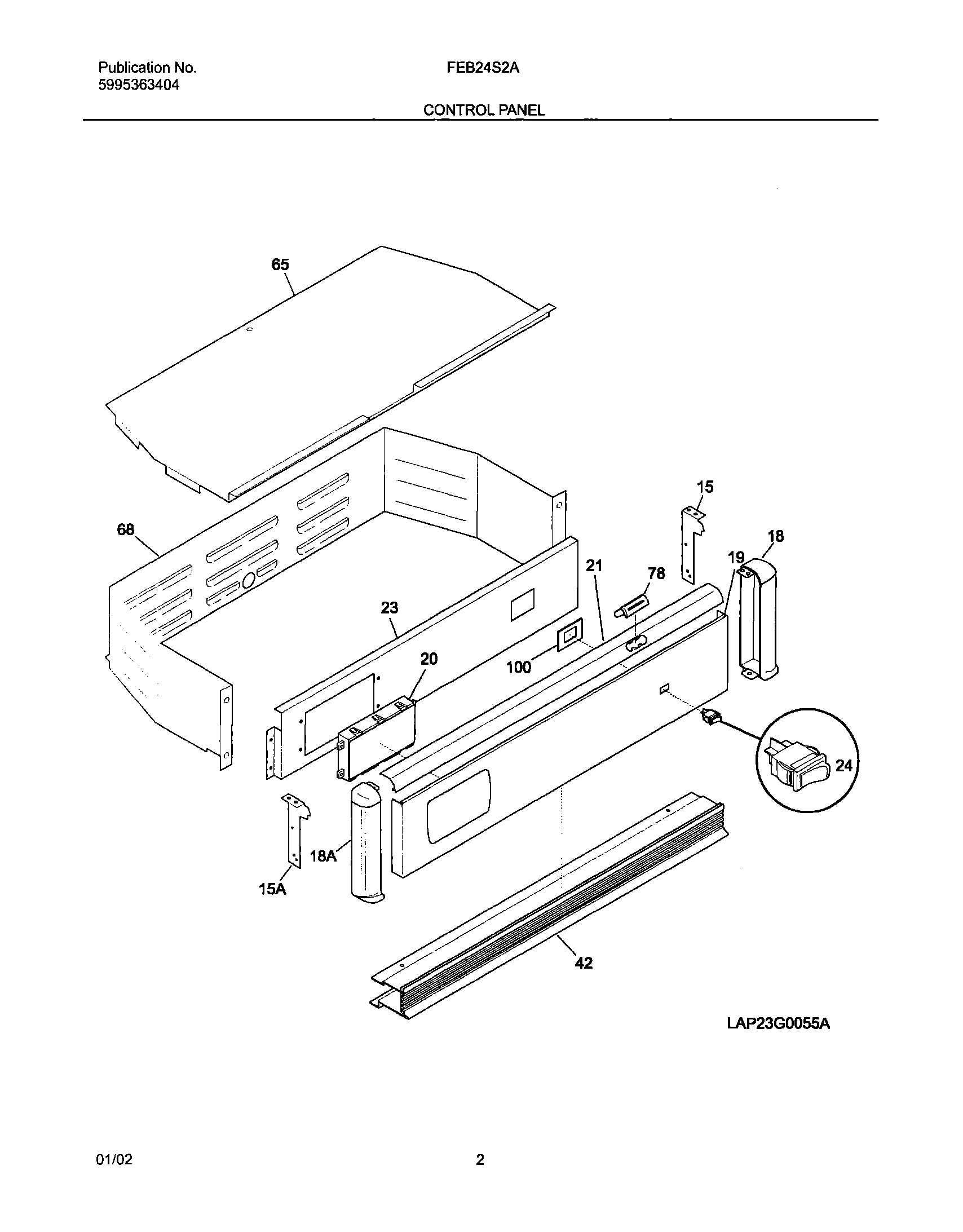 03 - CONTROL PANEL