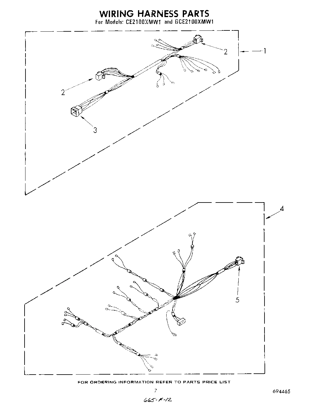 05 - WIRING HARNESS