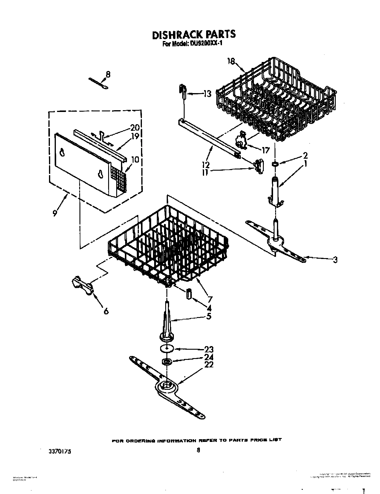 06 - DISHRACK