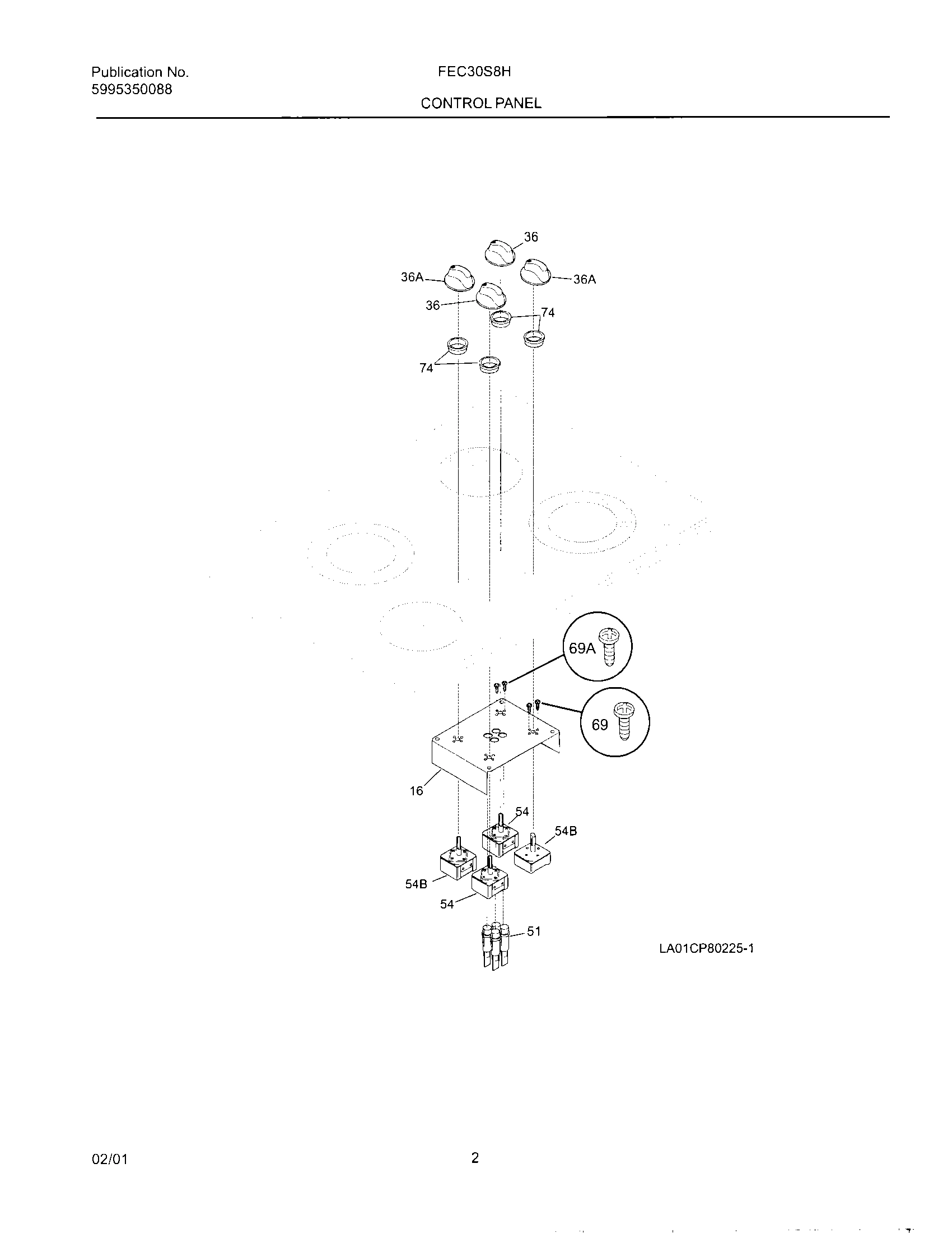 03 - CONTROL PANEL