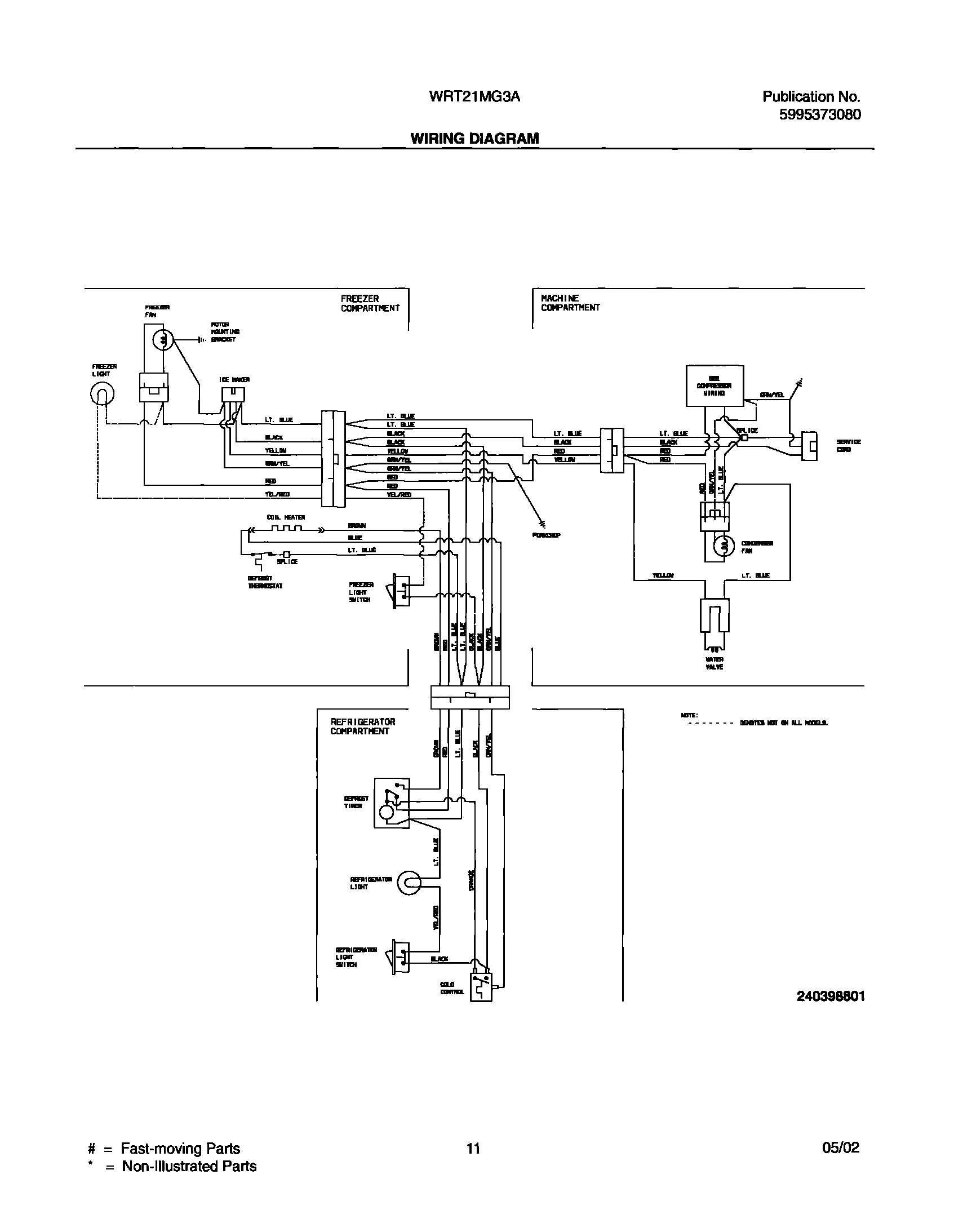 11 - WIRING DIAGRAM