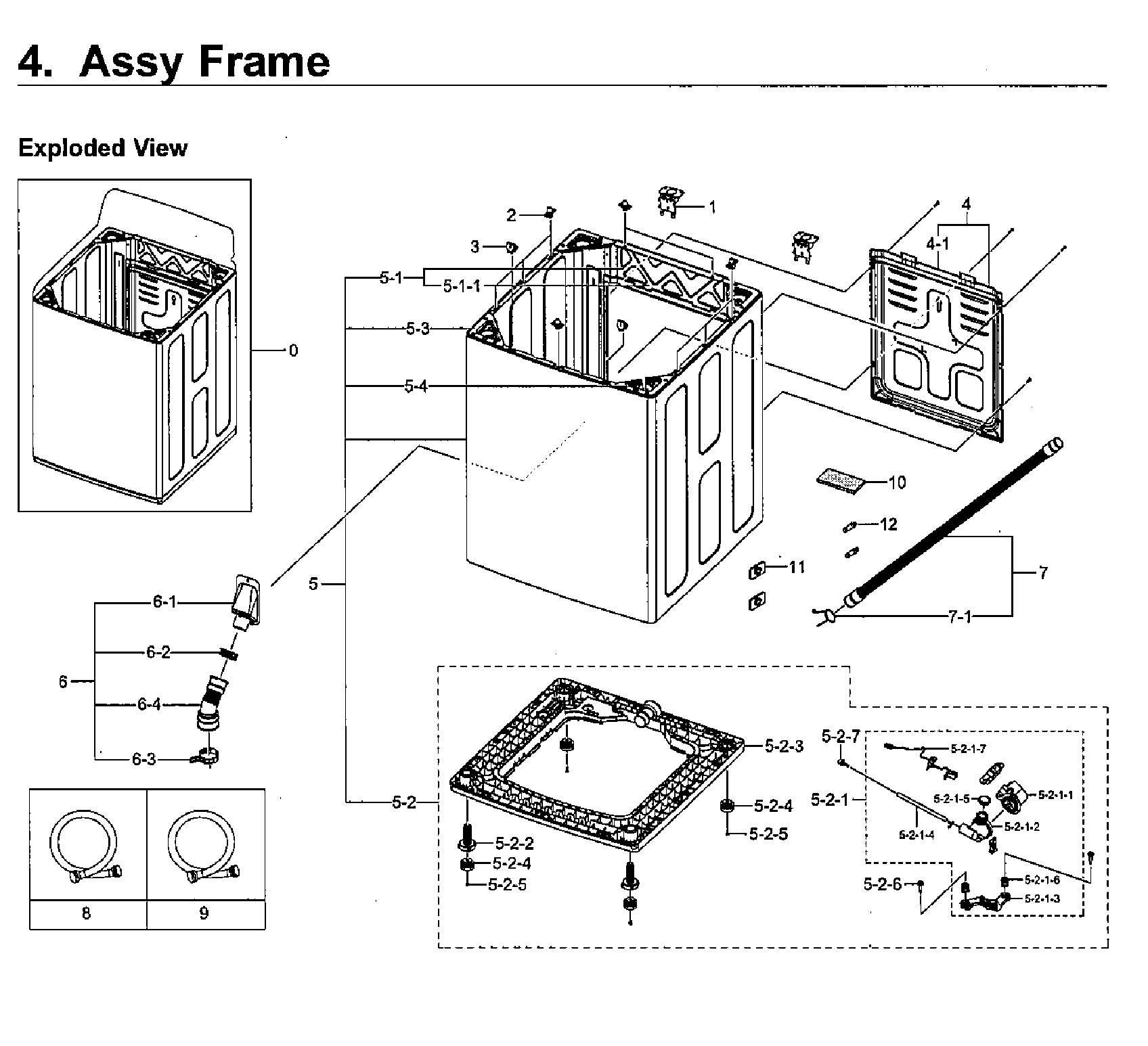Frame Assembly