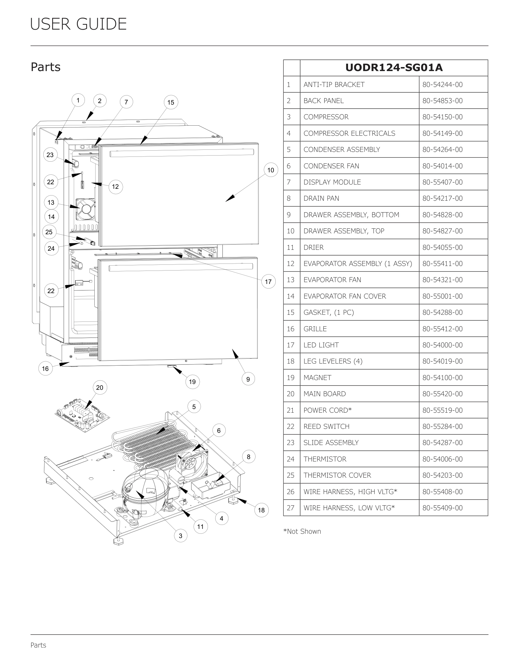 Exploded View