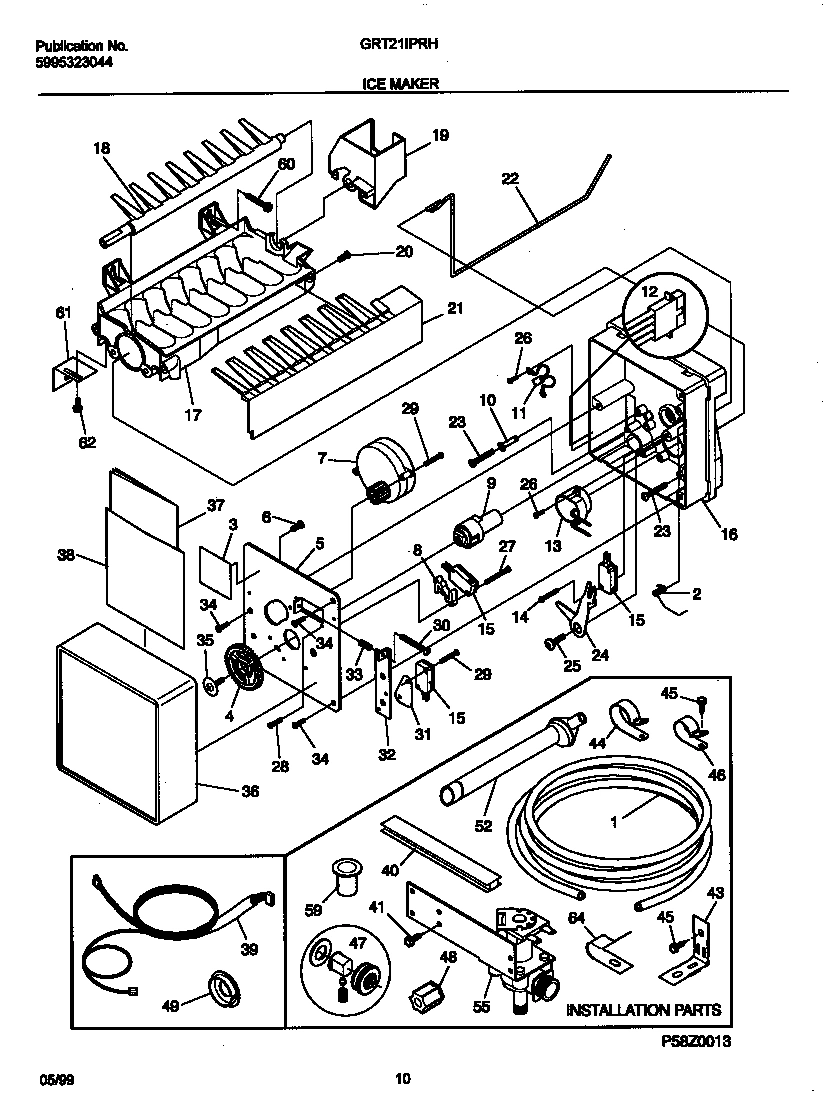 02 - ICE MAKER