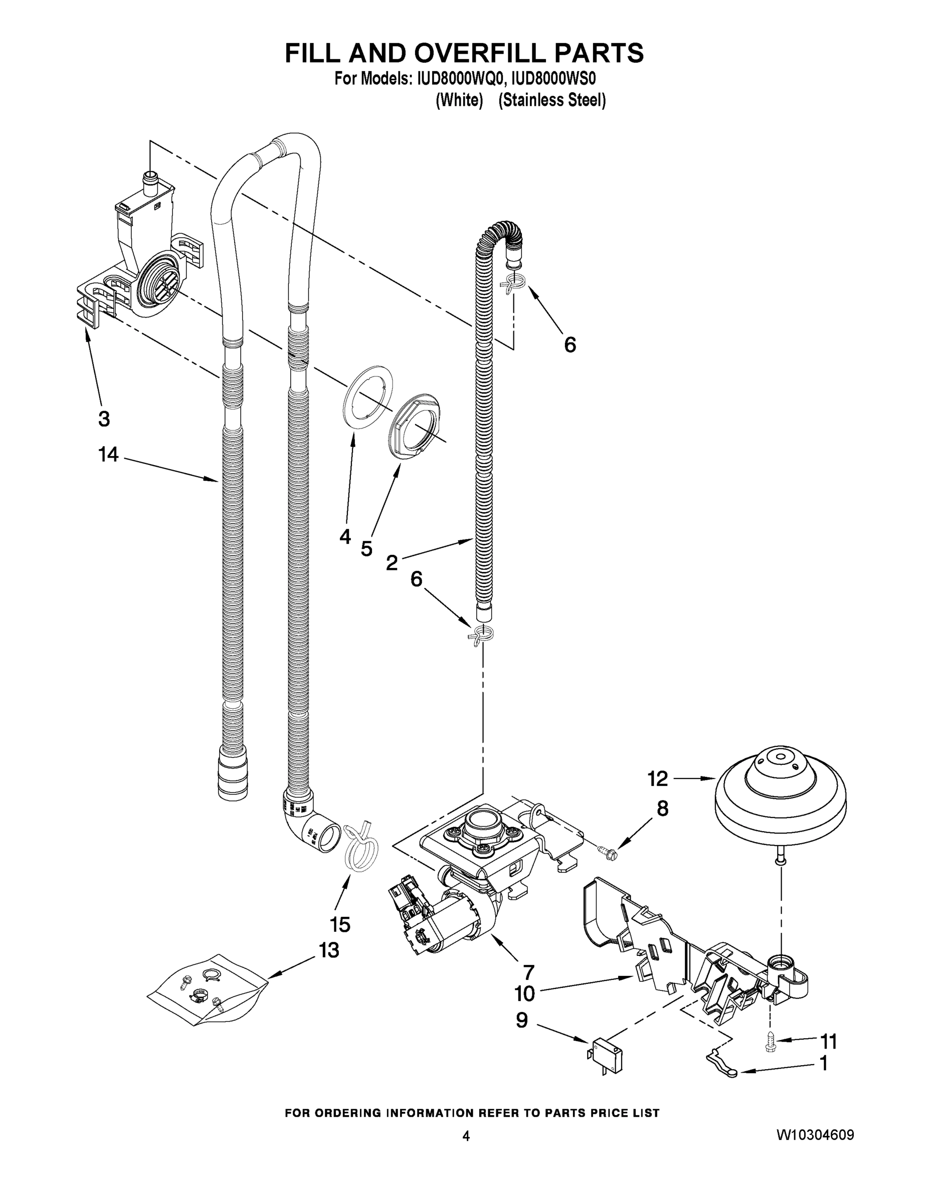 04 - FILL AND OVERFILL PARTS