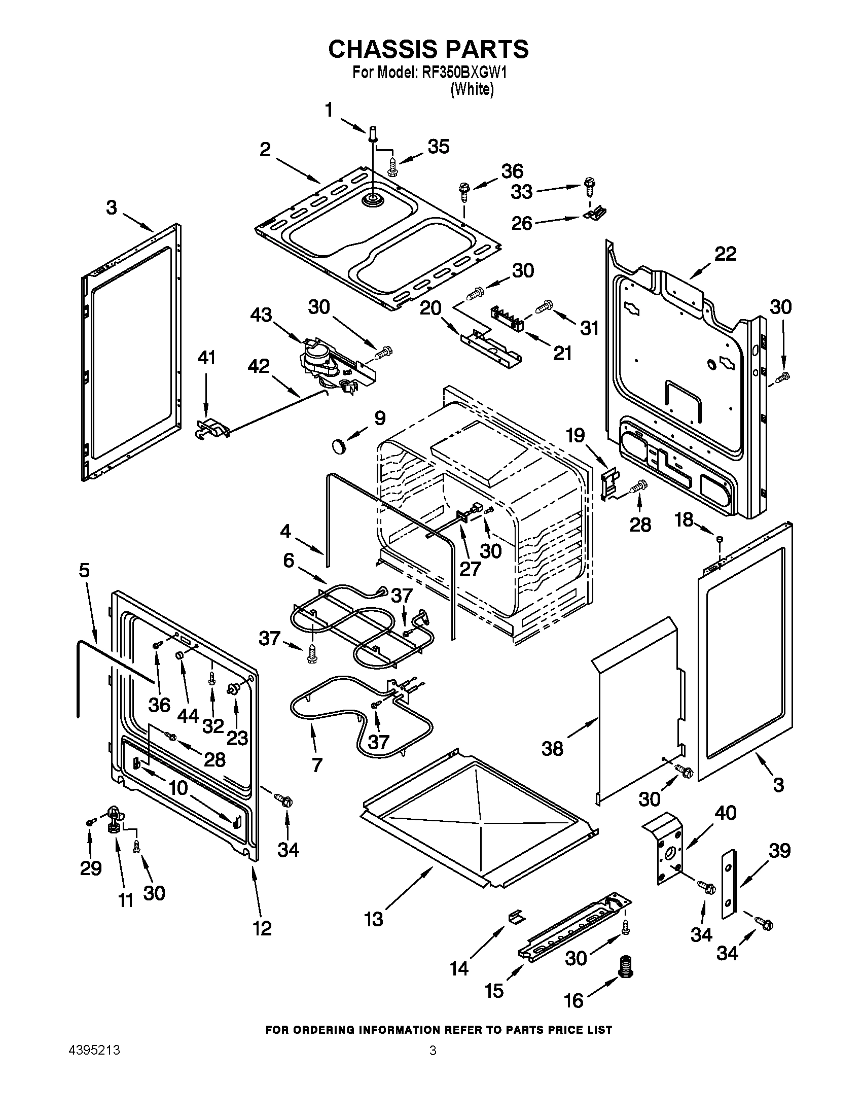 03 - CHASSIS PARTS